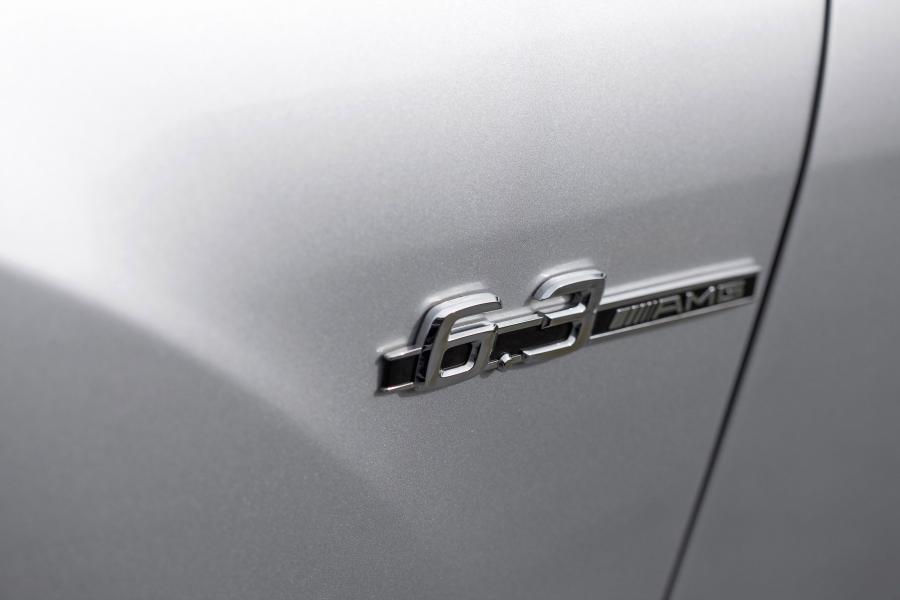  Mercedes-Benz ML63 AMG 10th Anniversary 2009 года  (фото 6 из 20)